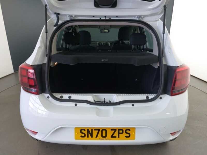 Used Dacia Sandero 2020 for sale - 78151250: Photo 8