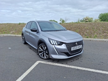 Used Peugeot 208 2020 for sale - 78700350: Photo