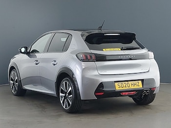 Used Peugeot 208 2020 for sale - 78700350: Photo