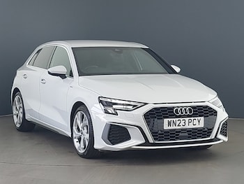 Used Audi A3 2023 for sale - 78698085: Photo