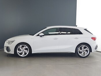 Used Audi A3 2023 for sale - 78698085: Photo