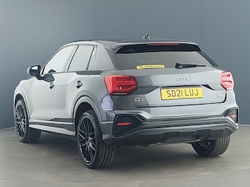 Used Audi Q2 2021 for sale - 78218722: Photo