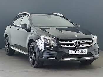Used Mercedes-Benz GLA 2018 for sale - 76317630: Photo