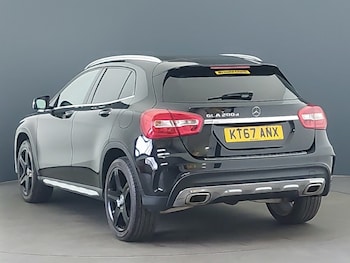 Used Mercedes-Benz GLA 2018 for sale - 76317630: Photo