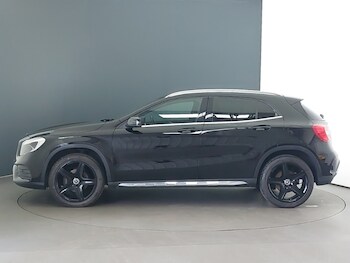 Used Mercedes-Benz GLA 2018 for sale - 76317630: Photo