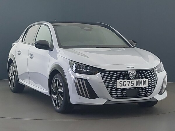 Used Peugeot 208 2025 for sale - 76233427: Photo 1