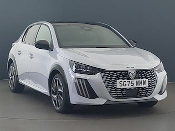 Peugeot - 208