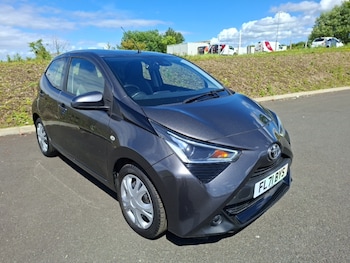 Used Toyota AYGO 2021 for sale - 78841854: Photo