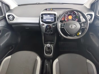 Used Toyota AYGO 2021 for sale - 78841854: Photo