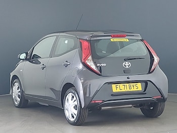 Used Toyota AYGO 2021 for sale - 78841854: Photo