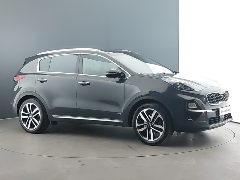 Used Kia Sportage 2020 for sale - 77289797: Photo 12