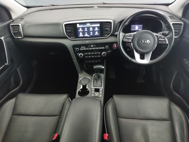 Used Kia Sportage 2020 for sale - 77289797: Photo 2