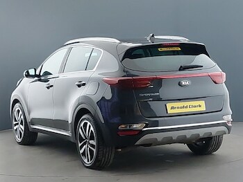 Used Kia Sportage 2020 for sale - 77289797: Photo