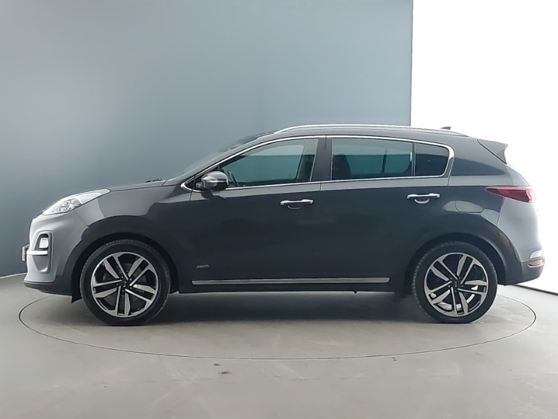 Used Kia Sportage 2020 for sale - 77289797: Photo 4