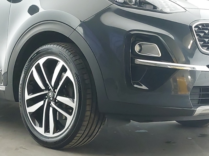 Used Kia Sportage 2020 for sale - 77289797: Photo 9