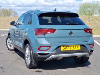 Used Volkswagen T-Roc 2022 for sale - 74497758: Photo