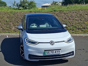 Used Volkswagen ID.3 2020 for sale - 79201038: Photo