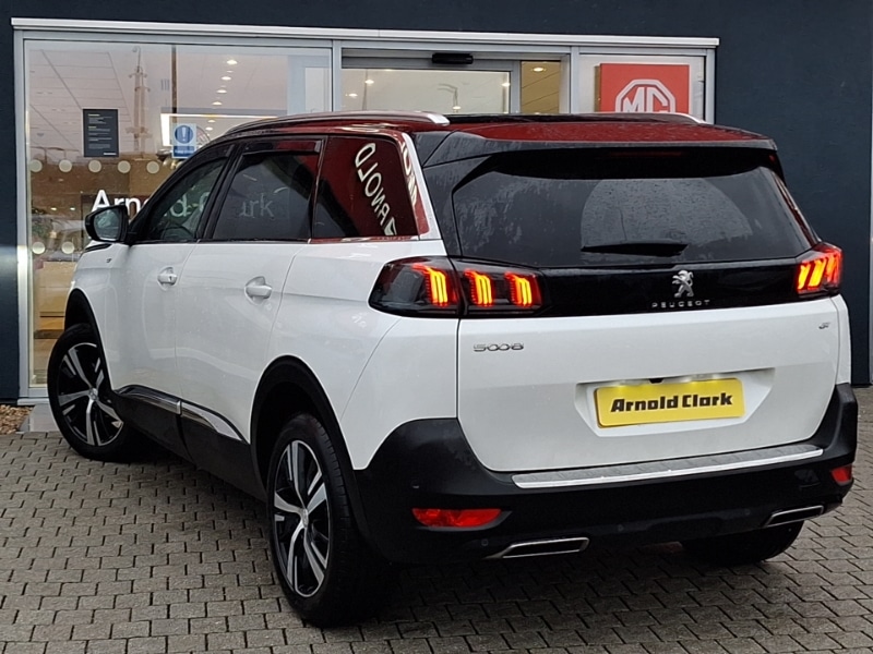 Used Peugeot 5008 2024 for sale - 77832690: Photo 3