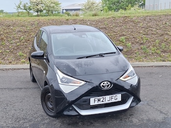 Used Toyota AYGO 2021 for sale - 78740392: Photo