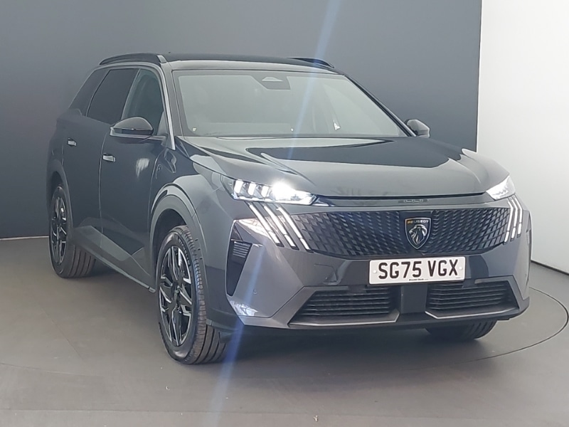 Used Peugeot 5008 2025 for sale - 76375242: Photo 1