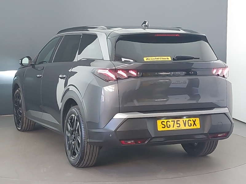 Used Peugeot 5008 2025 for sale - 76375242: Photo 3