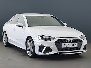 2022 - 35 TFSI S Line 4dr S Tronic