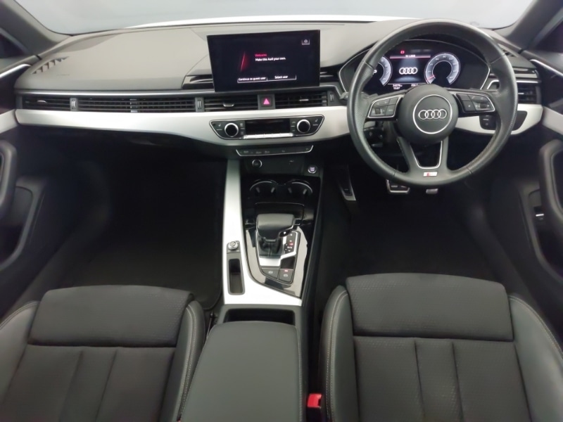 Used Audi A4 2022 for sale - 77252381: Photo 2