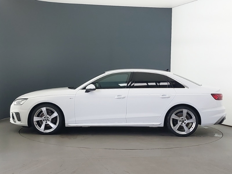 Used Audi A4 2022 for sale - 77252381: Photo 4