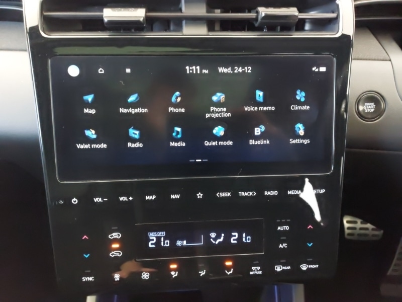 Used Hyundai TUCSON 2023 for sale - 77047042: Photo 10