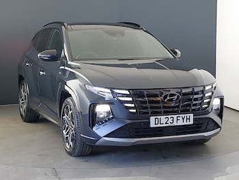 Hyundai TUCSON feature image