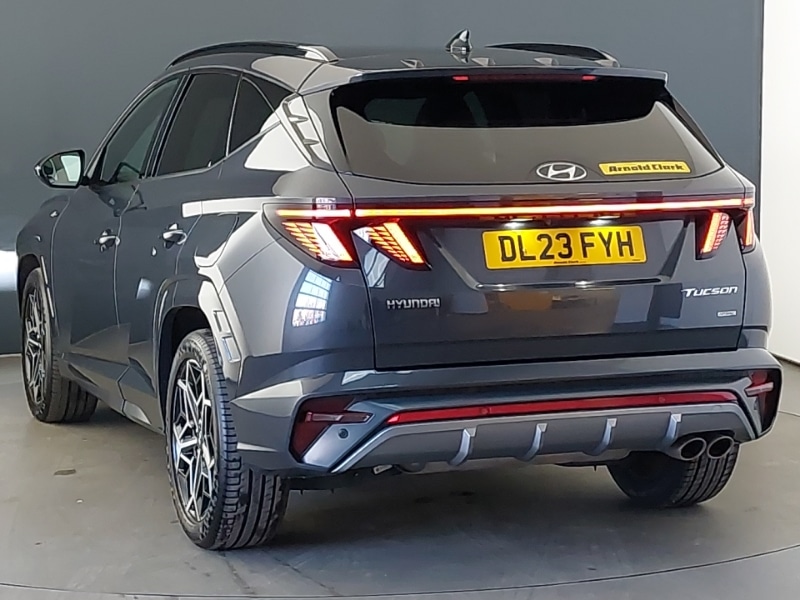 Used Hyundai TUCSON 2023 for sale - 77047042: Photo 3