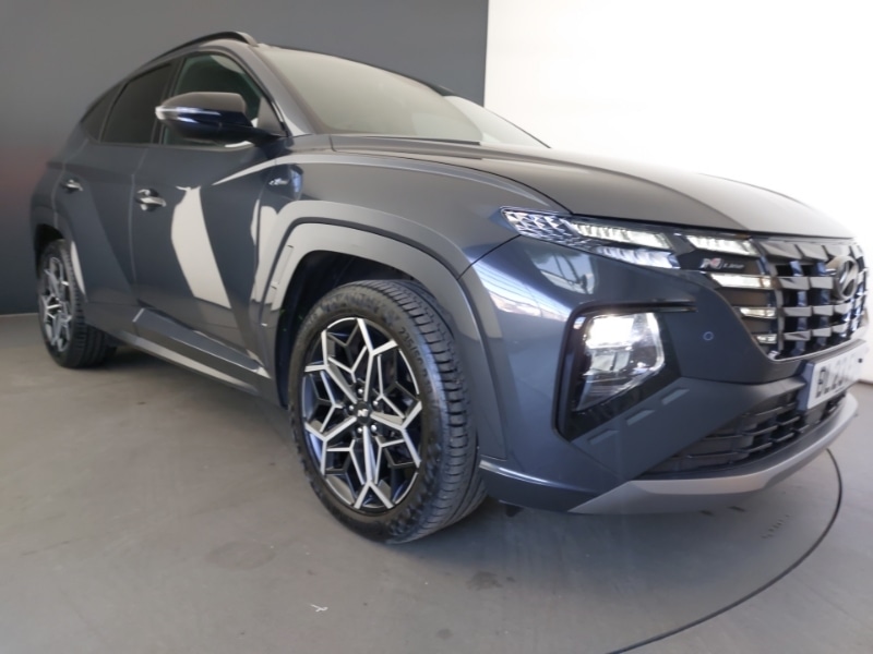 Used Hyundai TUCSON 2023 for sale - 77047042: Photo 9