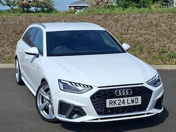 Used Audi A4 2024 for sale - 78766817: Photo