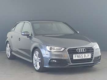 2015 - 1.4 TFSI 150 S Line 5dr