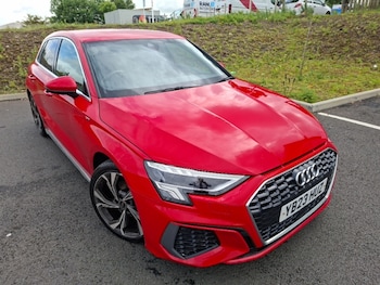 Used Audi A3 2023 for sale - 78865796: Photo