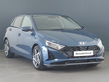 Hyundai i20 feature image