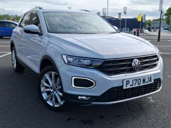2020 - 1.5 TSI EVO SEL 5dr DSG