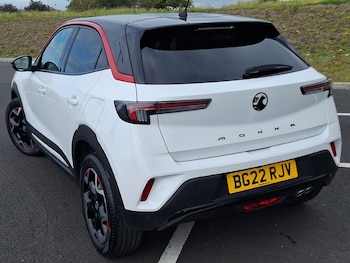 Used Vauxhall Mokka 2022 for sale - 75530459: Photo