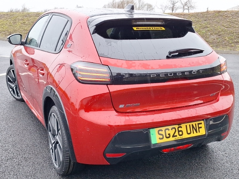 Used Peugeot 208 2026 for sale - 78033405: Photo 3