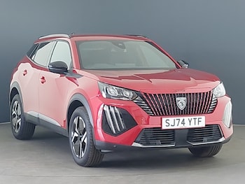 Peugeot - 2008