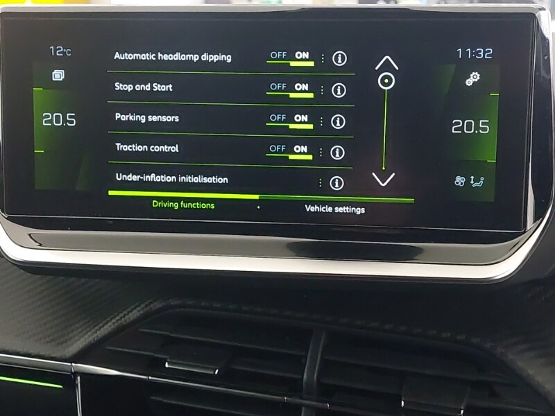 Used Peugeot 208 2022 for sale - 77873924: Photo 15