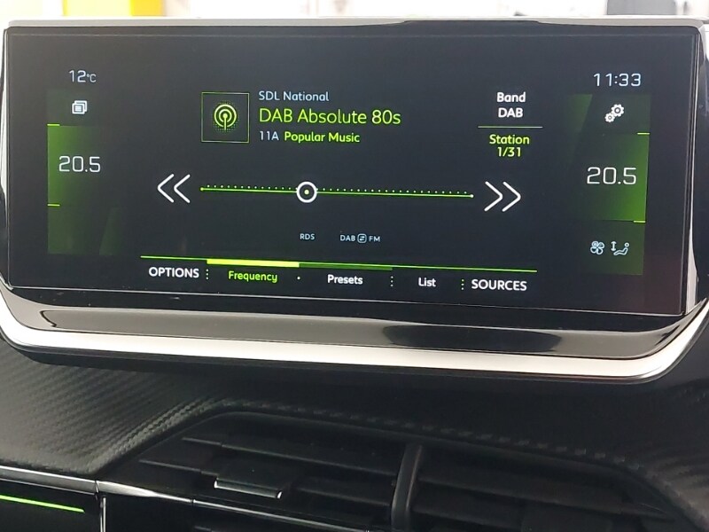 Used Peugeot 208 2022 for sale - 77873924: Photo 18