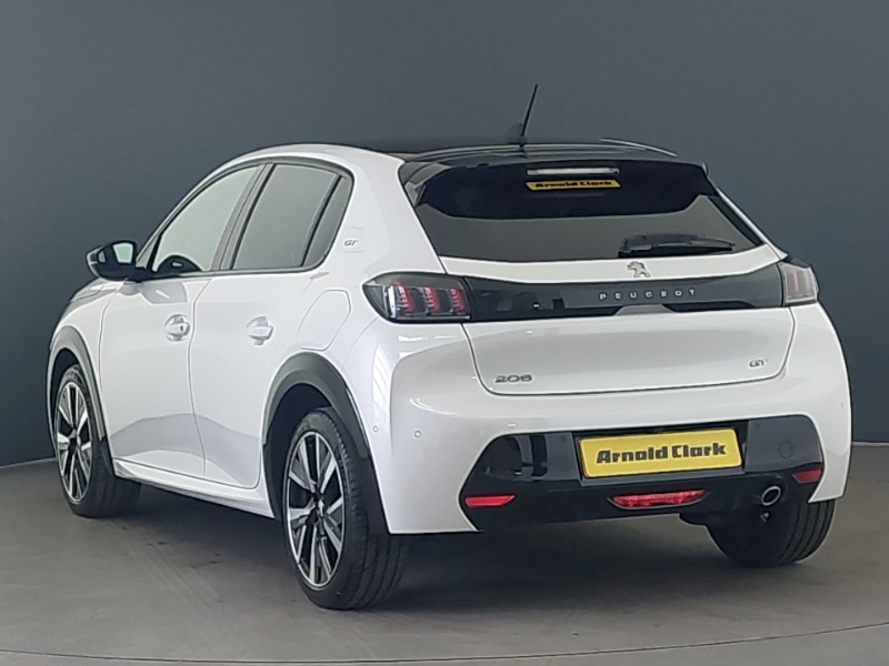 Used Peugeot 208 2022 for sale - 77873924: Photo 3