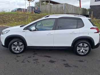 Used Peugeot 2008 2019 for sale - 75988942: Photo