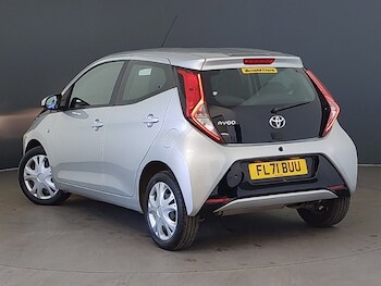 Used Toyota AYGO 2021 for sale - 78361202: Photo