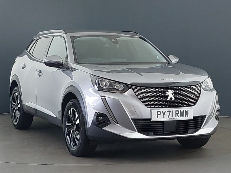 Used Peugeot 2008 2021 for sale - 76091651: Photo 1
