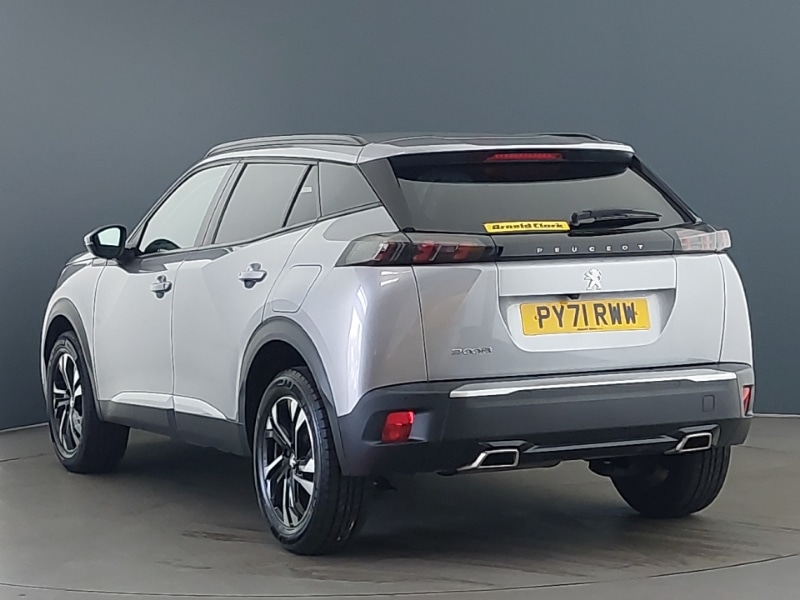 Used Peugeot 2008 2021 for sale - 76091651: Photo 3
