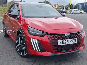 2025 - 1.2 PureTech 100 GT 5dr