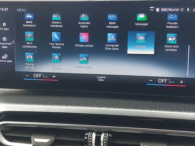 Used BMW i4 2022 for sale - 77947878: Photo 18