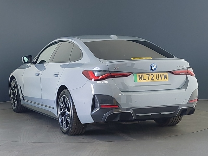 Used BMW i4 2022 for sale - 77947878: Photo 3